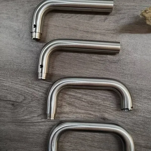 Sander, Polisher, Pipe Bending Sander, Pipe Bending Polisher, 7-shaped Pipe Polisher