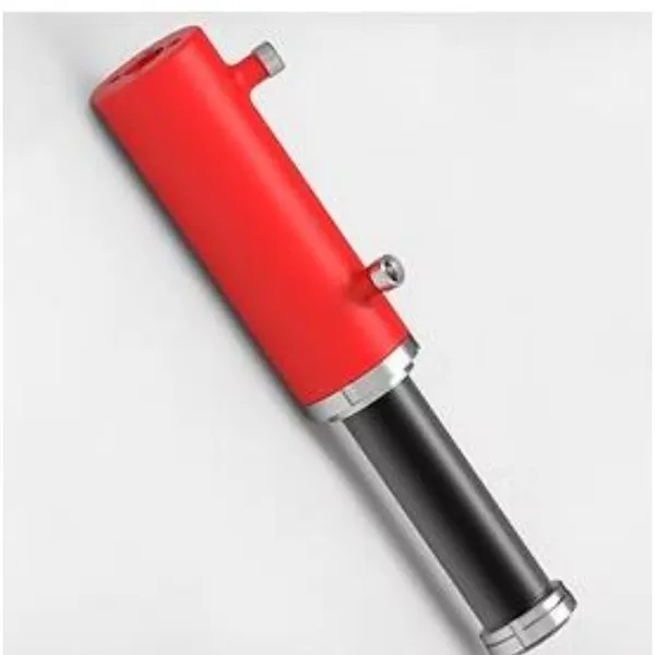 Self-Piercing Riveting SPR Hydraulic Cylinder | SPR Rivet Gun Actuator HENROB SPR