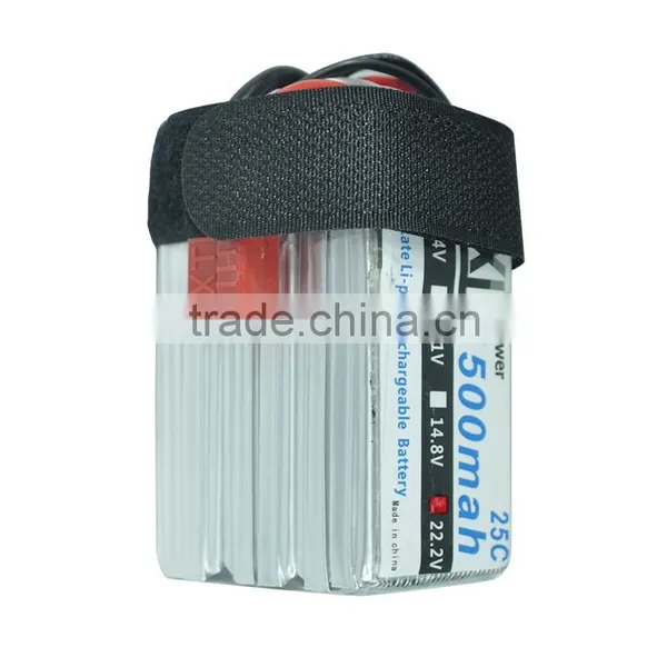 XXL 25C 6S 1500mAh 22.2V Lipo Battery Batteria Akku Packs Accumulators rc Helicopters Toys & Hobbies photo-4