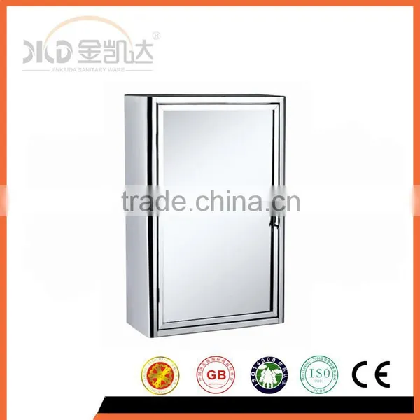 Stainless Steel Bathroom Mirror Cabinet 6009A Mirror Cabinet