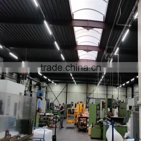 Vintage Industrial Decorative Hanging Waterproof Outdoor Metal Modern Linear Led Pendant Lights Zhongshan for Office photo-6