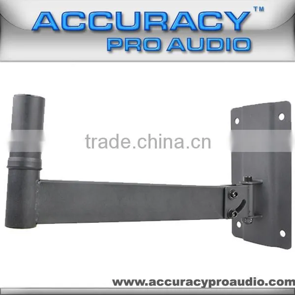 Adjustable Wall Mount Speaker Wall Bracket Stand WMS004 photo-2