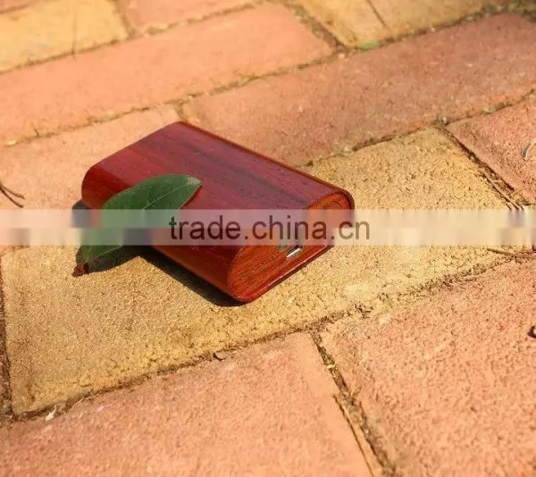 7800mah Wooden Power Bank photo-4