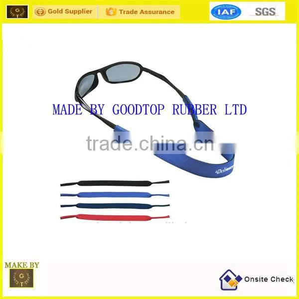 Neoprene Sunglasses Lanyard Neck Cord Strap Customized Printed photo-5