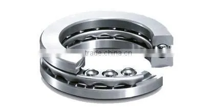 All Kinds of Bearings High Precision Thrust Ball Bearings photo-4