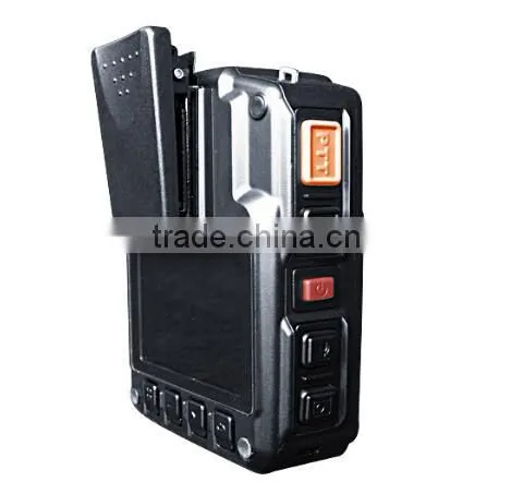 2.7/ 3.0inch TFT LCD Police Vedio Body Worn Camera Equipment Recorder Body Cameras for Law Enforcement Support GPS photo-2