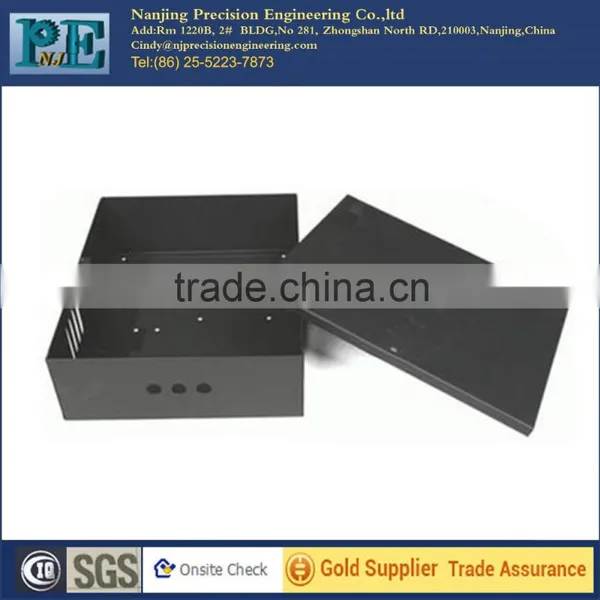 Custom Precision Hard Plastic Delrin Auto Parts photo-3