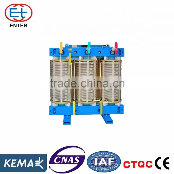 6KV 12KV SC(B) 3 Phase Dry Type Current Distribution Toroidal Transformer
