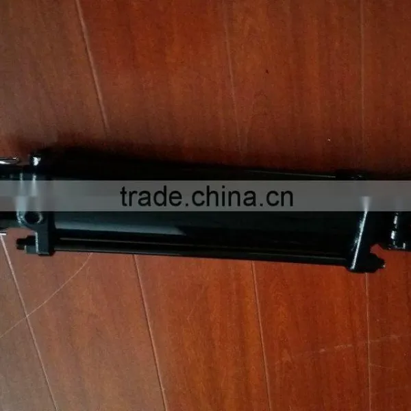 Tie Rod Hydraulic Cylinder Ram TR2008 ASAE 2'' Bore 8'' Stroke With Stroke With Competitive Price photo-4