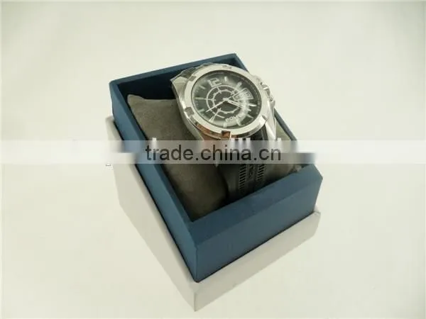 New Design Custom Fashion Watch Packaging DIsplay Leather Plastic Box Manufactures T1075 photo-5