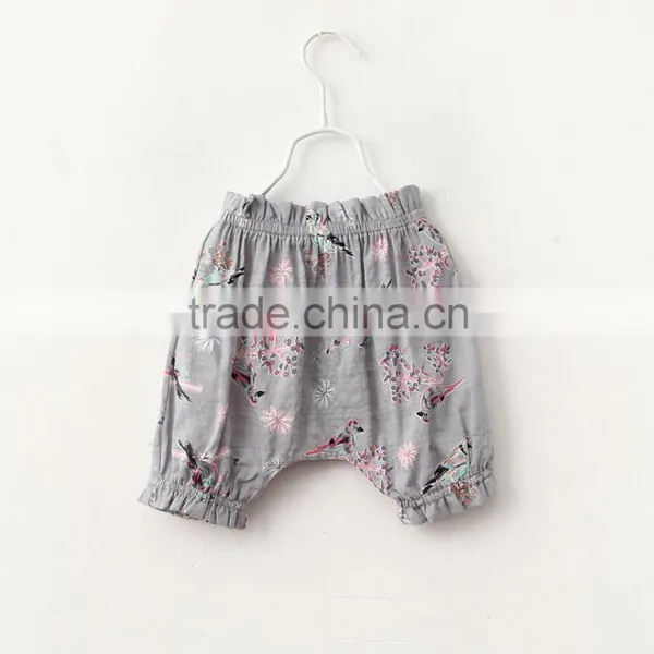 Summer Children's Clothes 2016 New Arrival Printed Shorts Infants & Toddler Clothing photo-4