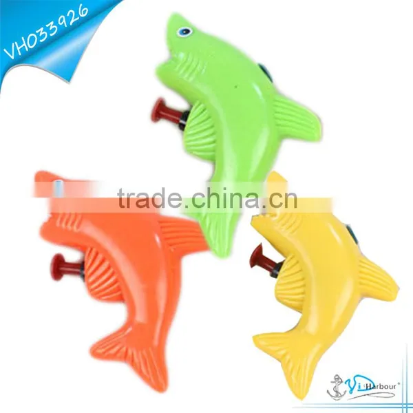 Shark Water Gun Water Growing Fish Toys