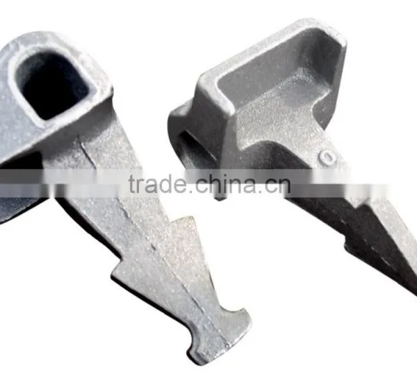 Railway Insert ASTM A536 65/45/12 to UK