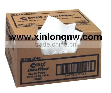 Disposable Nonwoven Wipe
