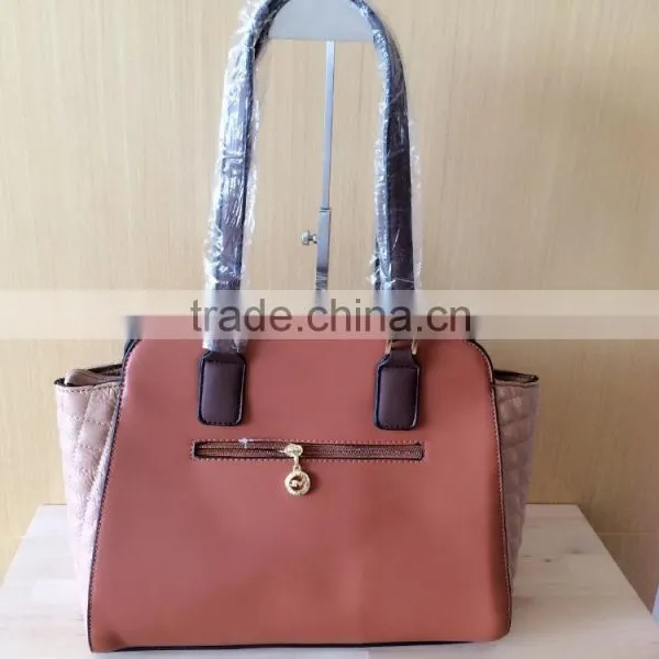 2015 Top Leather Bags Woman Handbag Fashion PU Handbag photo-4