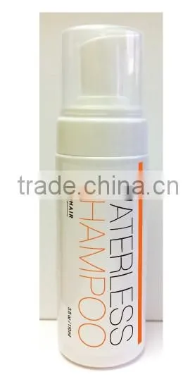 Waterless Quick Shampoo