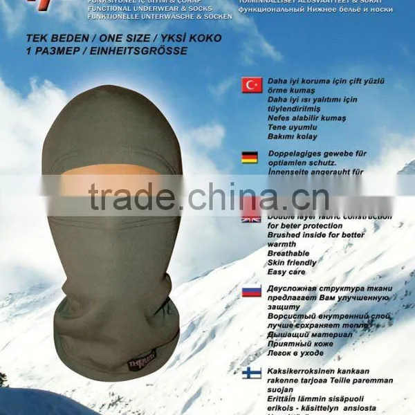 DUO SNOW MASK