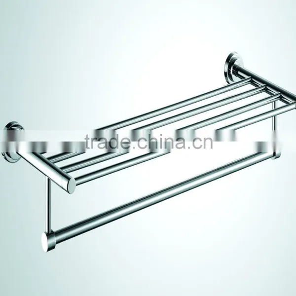 Wall Bathroom Accessories Brass Toilet Brush Holder 92610 photo-3
