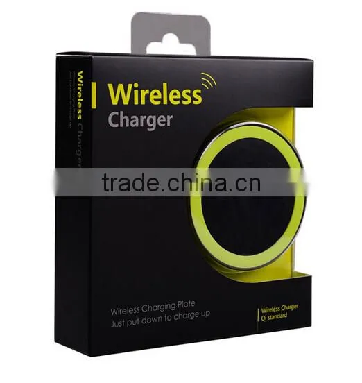 High Efficiency Slim Design Bluetooth Stereo Wireless Charger for Cellphones photo-5