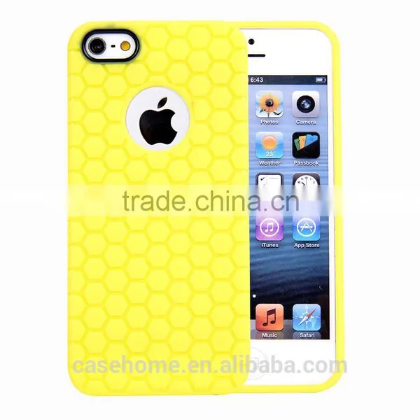 For Apple IPhone 6 Case Matte Solid Color Soft Gel Silicon Case Cover Hot photo-5