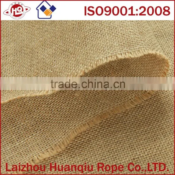 High Quality Decorative Jute Burlap Ribbon photo-4