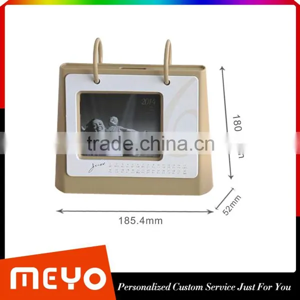 Desktop Photo Frame and Money Box and 2016 Calendar photo-6