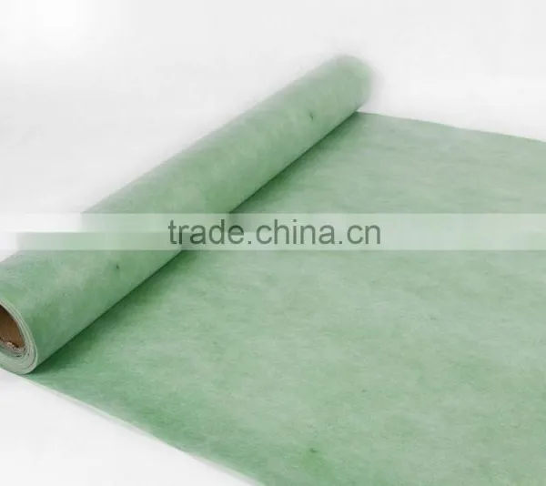 Hot Sales High Quality and Low Price Manufature: Non-woven PP/PE Waterproof Material photo-3