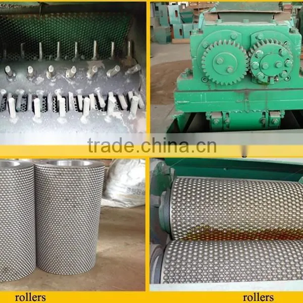 Supply Hot Selling Granulators for Npk Fertilizer photo-3