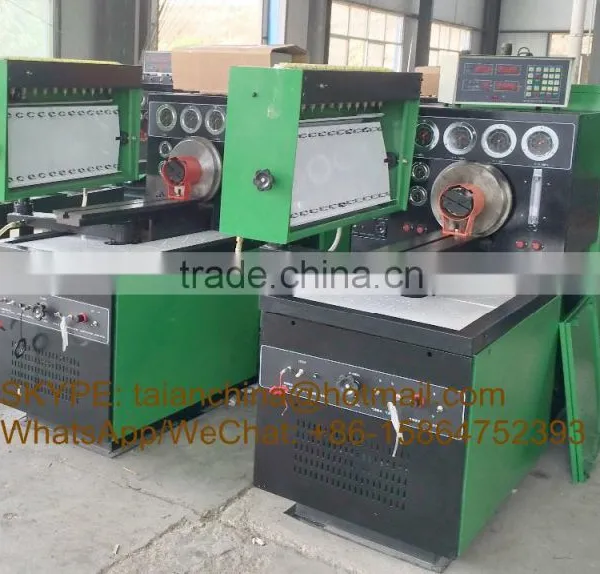 12PSB DIESEL INJECTION PUMP TEST BENCH/pump Calibrate Machine photo-3