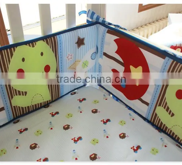 Kids Crib Liner photo-4