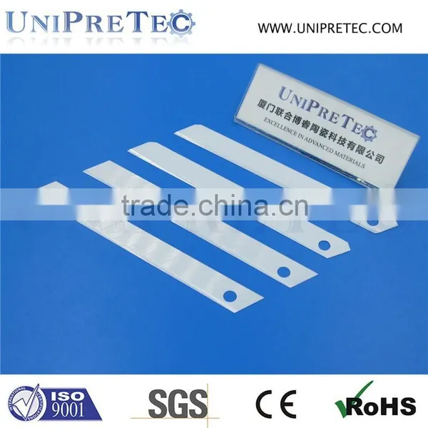 Partially Stabilized ZrO2 Zirconia/Ceramic Capsule Cutter photo-2