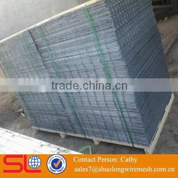 6x6 Concrete Reinforcing Welded Wire Mesh Panels for Low Price High Quality photo-4