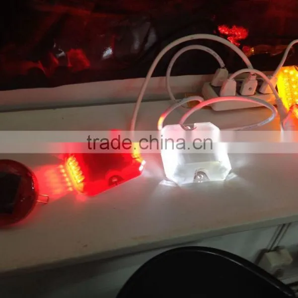 Square Solar Road Stud With Aluminum Crust photo-4