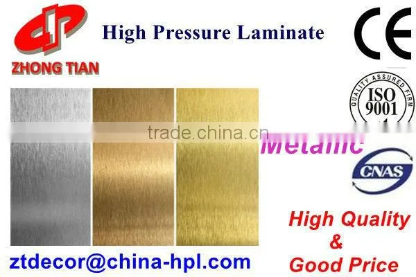 Hpl;HPL High Pressure Laminate Compact Laminate Sheet
