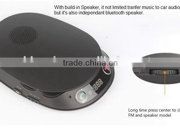 Bluetooth Audio Transmitter for Car photo-2