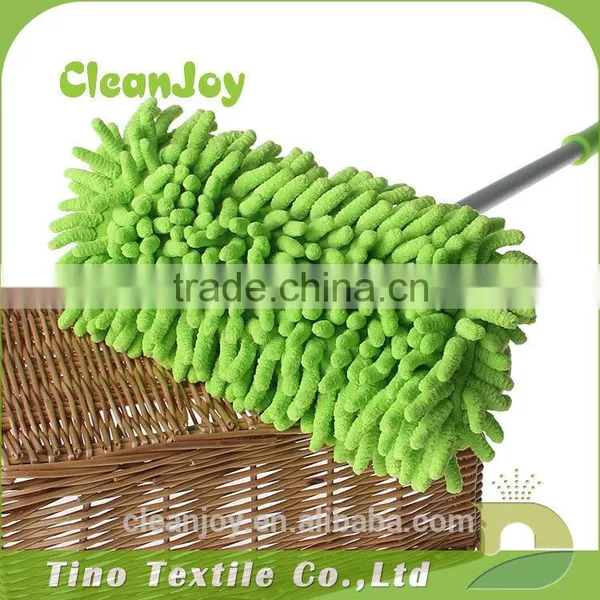 Super Decontamination Flat Mop Head High Quality Window Cleaning Mop photo-2
