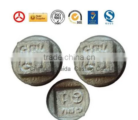 ISO,SGS gi plug pipe fitting