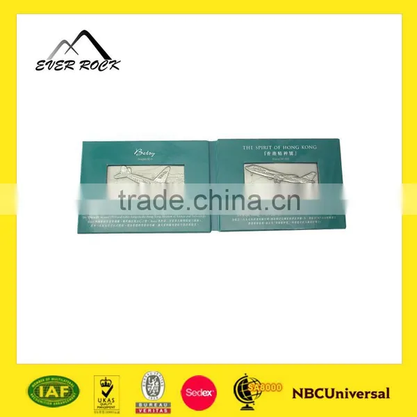 Antique Metal Labels for Glass Bottle photo-2