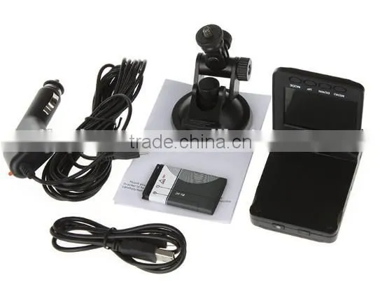 HD 720p Car DVR Recorder Camera Car Side Mirrors photo-5