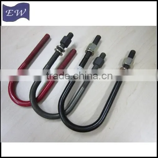 Square u Bolt m3 With Electrophoresis photo-4