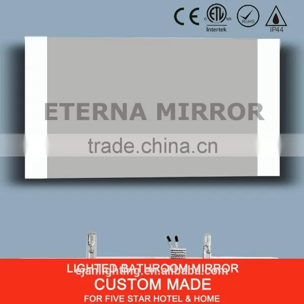 Bath Mirrors Type And Illuminated Feature LED Illuminated Light Mirror For Bathroom photo-5