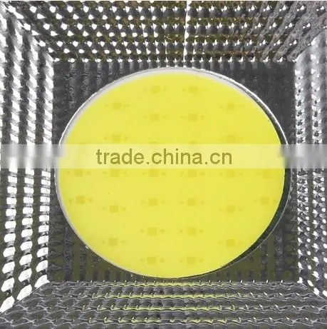 COB Led Panel Light 5W 10W 15W Square Glass LED Ceiling Lamp LED Downlights photo-2