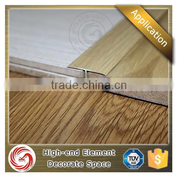 Tiled T Cover Profile Aluminium Floor Transition Strips for Finger Joint photo-6