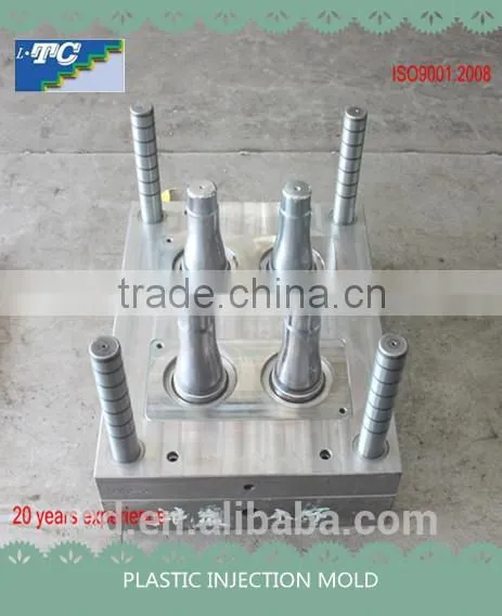 Shenzhen Customized Plastic Injection Molding Factory photo-2