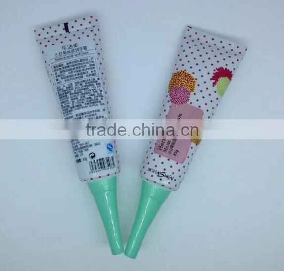 Aluminum Toothpaste Tube, Cosmetic Packaging Tube photo-2