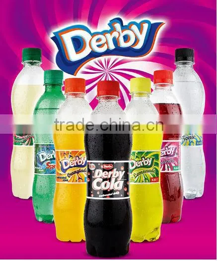 Carbonated Drink Derby 300ml