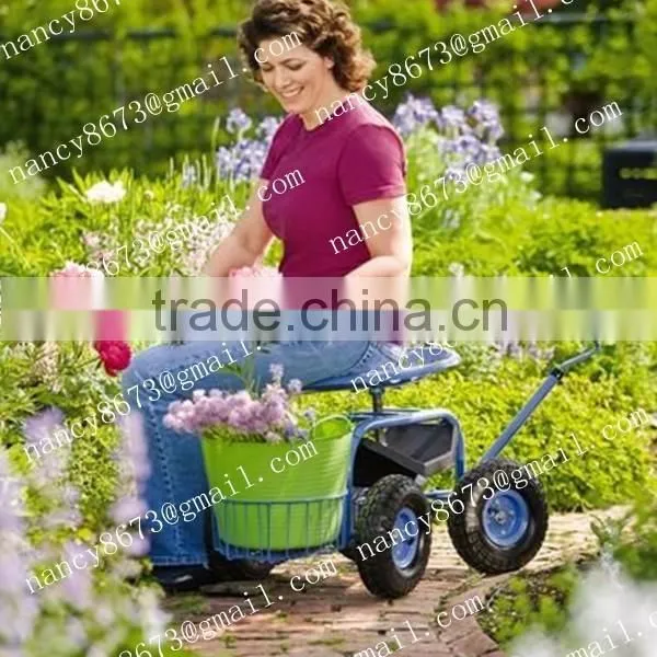 Flexible Bucket for GARDENING and CAR USE photo-5