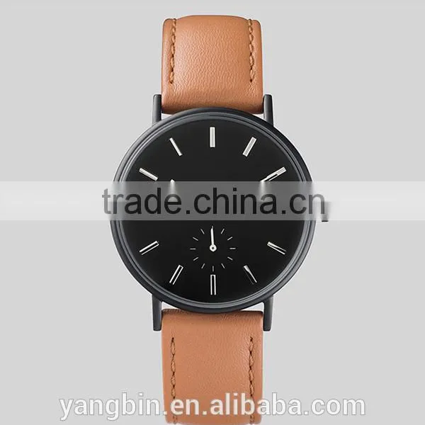 Reverse Chinese Style Gold Plated Wrist Watch photo-4
