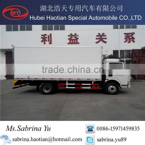 Food Trucks/Refrigerated Trucks/Refrigeration Trucks for Sale