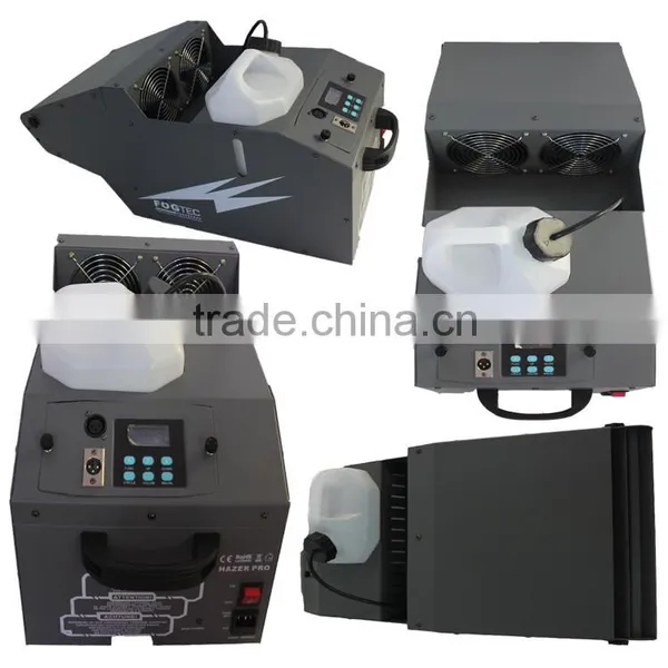 1500W Smoke Fog Machine Ground Effect photo-3
